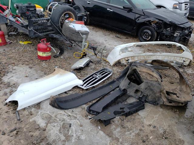 5FNYF4H4XCB086486 - 2012 HONDA PILOT EX WHITE photo 13