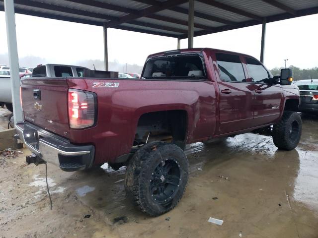 1GC1KVEG2GF280691 - 2016 CHEVROLET SILVERADO K2500 HEAVY DUTY LT BURGUNDY photo 3