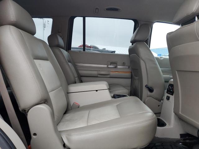 1A8HW58N67F500887 - 2007 CHRYSLER ASPEN LIMITED 棕色 照片 11