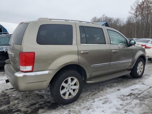 1A8HW58N67F500887 - 2007 CHRYSLER ASPEN LIMITED BROWN photo 3