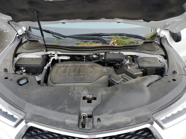 5J8YD4H31LL041576 - 2020 ACURA MDX WHITE photo 12