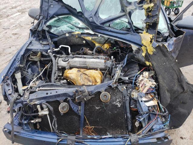 JTKDE177650043446 - 2005 TOYOTA SCION TC 蓝色 照片 11