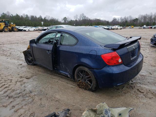 JTKDE177650043446 - 2005 TOYOTA SCION TC 蓝色 照片 2