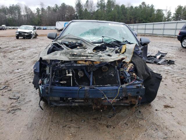 JTKDE177650043446 - 2005 TOYOTA SCION TC 蓝色 照片 5