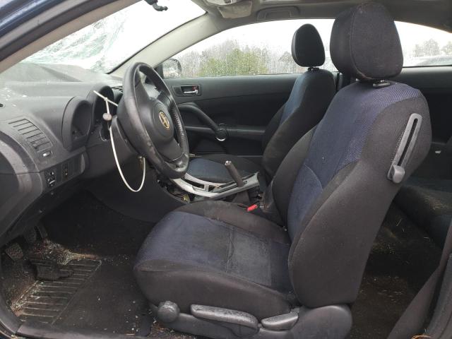 JTKDE177650043446 - 2005 TOYOTA SCION TC 蓝色 照片 7