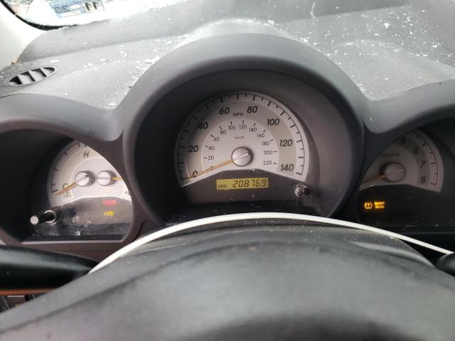 JTKDE177650043446 - 2005 TOYOTA SCION TC 蓝色 照片 9