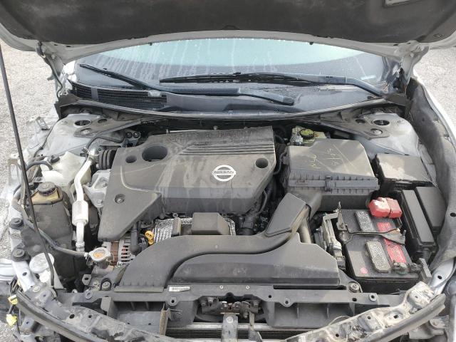 1N4AL3AP5FC424182 - 2015 NISSAN ALTIMA 2.5 SILVER photo 11