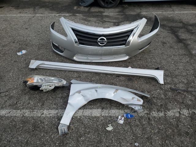 1N4AL3AP5FC424182 - 2015 NISSAN ALTIMA 2.5 SILVER photo 12