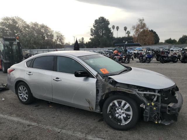 1N4AL3AP5FC424182 - 2015 NISSAN ALTIMA 2.5 SILVER photo 4