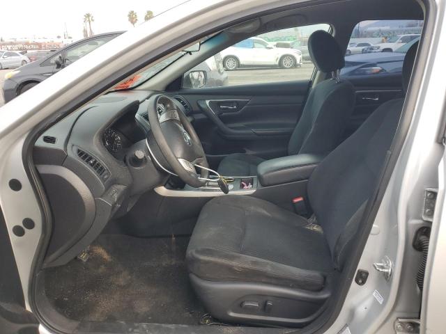 1N4AL3AP5FC424182 - 2015 NISSAN ALTIMA 2.5 SILVER photo 7