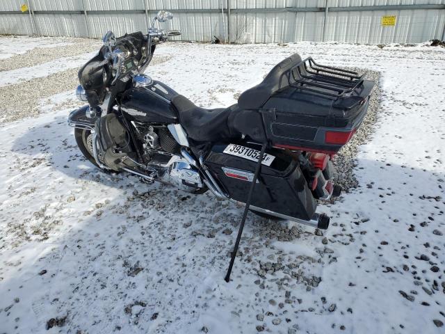 1HD1FCW106Y710349 - 2006 HARLEY-DAVIDSON FLHTCUI 黑色 照片 3