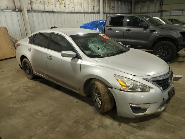 1N4AL3AP9FC199748 - 2015 NISSAN ALTIMA 2.5 SILVER photo 4