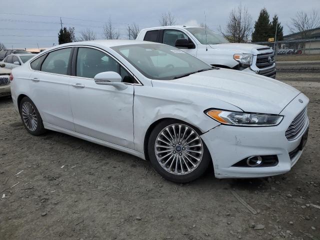 3FA6P0K93GR151030 - 2016 FORD FUSION TITANIUM WHITE photo 4