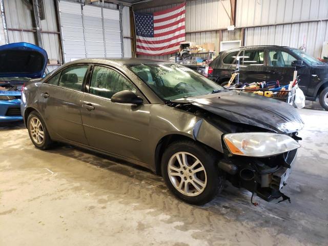 1G2ZG528354166505 - 2005 PONTIAC BONNEV LE GRAY photo 4