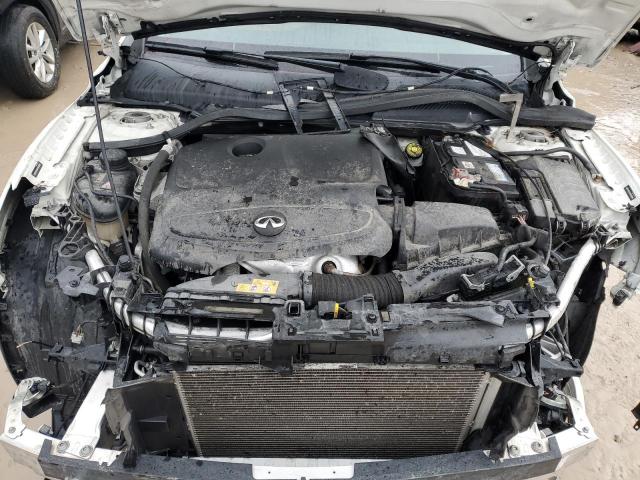 SJKCH5CR4HA039206 - 2017 INFINITI QX30 BASE Weiß Foto 11