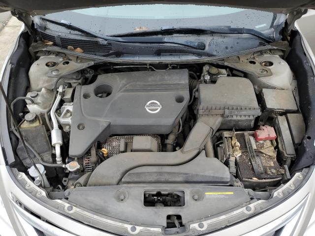 1N4AL3AP8EC327122 - 2014 NISSAN ALTIMA 2.5 BEIGE photo 11