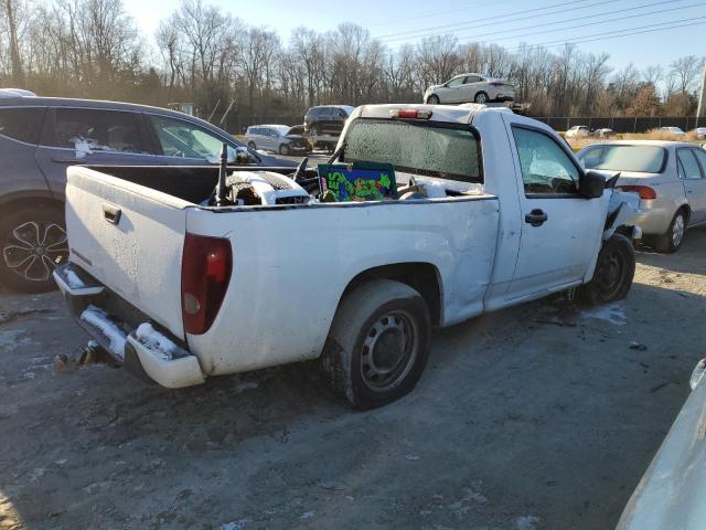 1GCCSBFE7C8160209 - 2012 CHEVROLET COLORADO WHITE photo 3