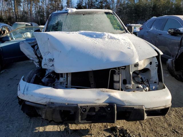 1GCCSBFE7C8160209 - 2012 CHEVROLET COLORADO WHITE photo 5