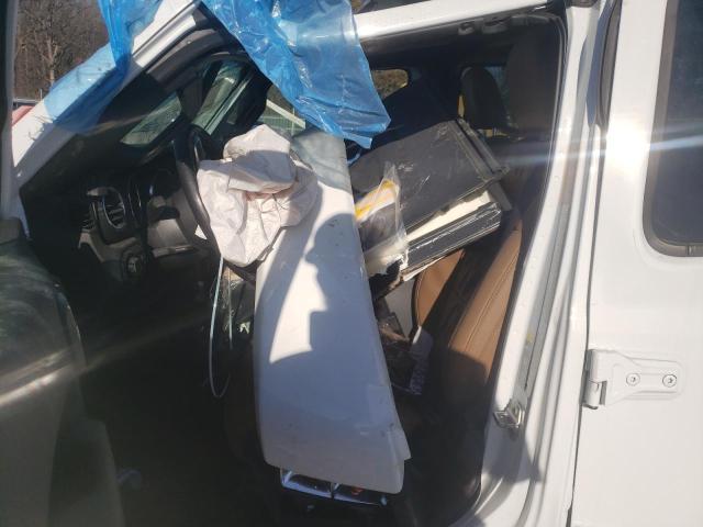 1C4HJXEGXMW586451 - 2021 JEEP WRANGLER U SAHARA WHITE photo 7