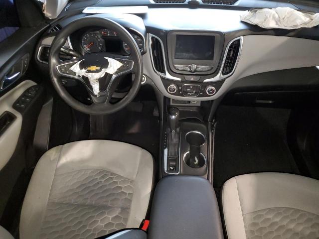 3GNAXSEV6KS510680 - 2019 CHEVROLET EQUINOX LS WHITE photo 8