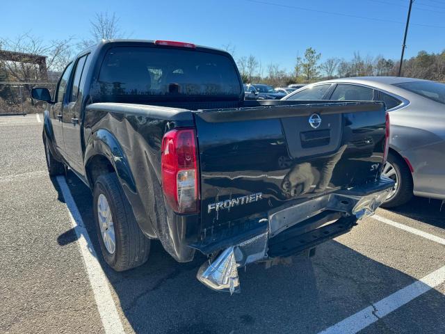 1N6AD0ER9KN714678 - 2019 NISSAN FRONTIER S BLACK photo 3