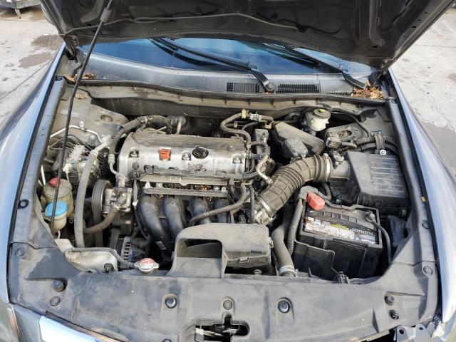 1HGCP2F67CA198219 - 2012 HONDA ACCORD SE SILVER photo 11