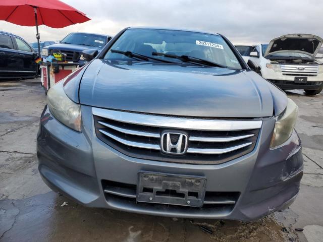 1HGCP2F67CA198219 - 2012 HONDA ACCORD SE SILVER photo 5