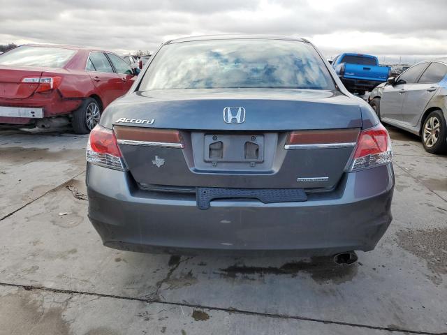 1HGCP2F67CA198219 - 2012 HONDA ACCORD SE SILVER photo 6