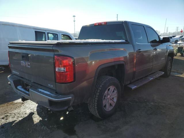 3GTU2UEC2EG542709 - 2014 GMC SIERRA K1500 SLE BROWN photo 3