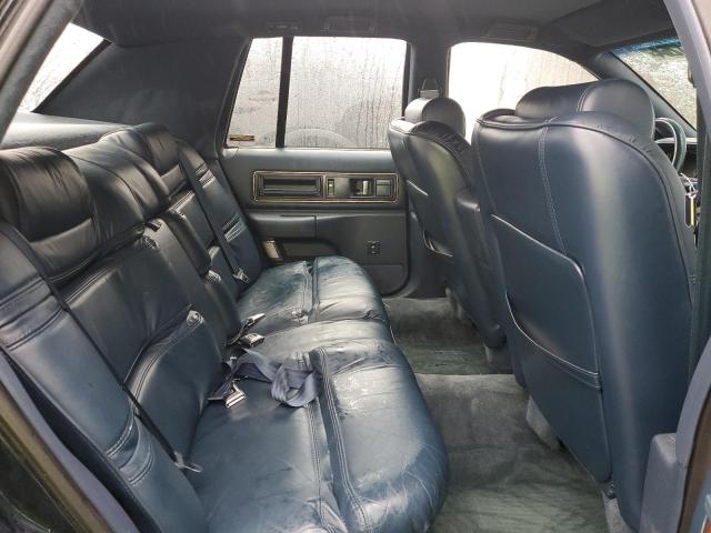 1G4BT5376PR428954 - 1993 BUICK ROADMASTER LIMITED BLUE photo 10