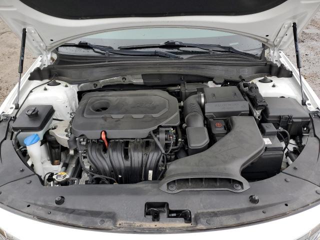 5XXGT4L31LG425829 - 2020 KIA OPTIMA LX WHITE photo 11