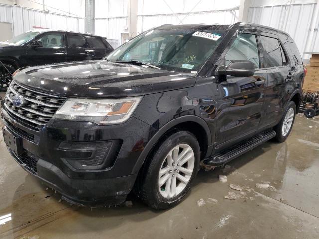 2016 FORD EXPLORER, 