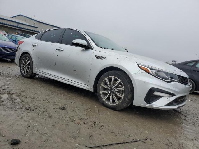 5XXGT4L37KG359897 - 2019 KIA OPTIMA LX SILVER photo 4