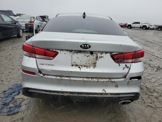 5XXGT4L37KG359897 - 2019 KIA OPTIMA LX SILVER photo 6