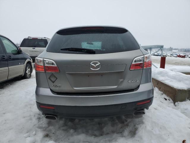 JM3TB3CA2C0355437 - 2012 MAZDA CX-9 SILVER photo 6