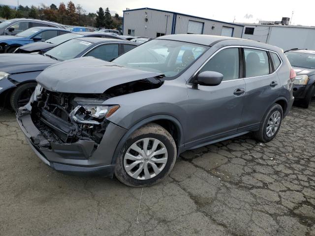 2018 NISSAN ROGUE S, 