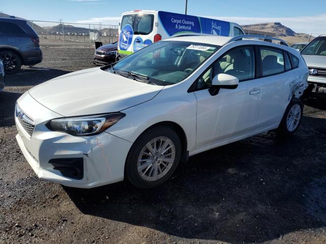 2018 SUBARU IMPREZA PREMIUM PLUS, 