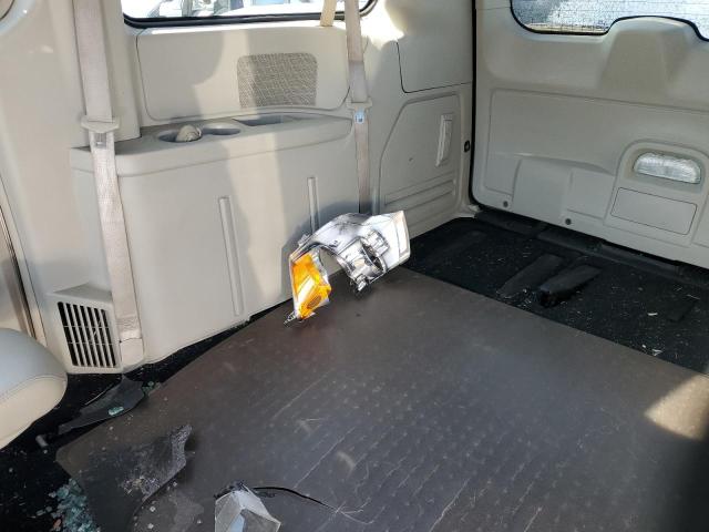 2C4RC1BG7CR255446 - 2012 CHRYSLER TOWN & COU TOURING კრემისფერი ფოტო 13