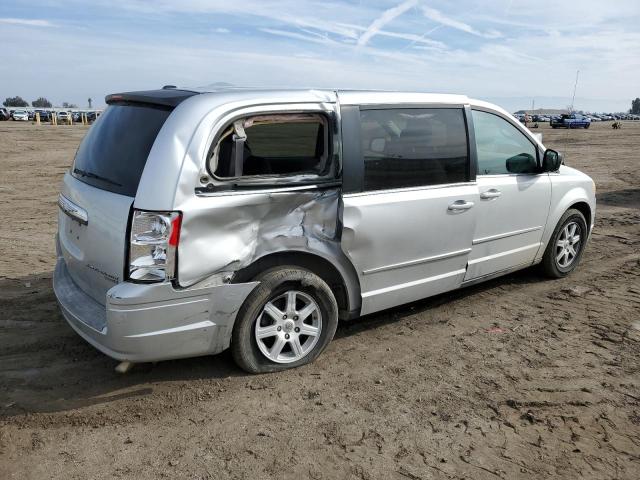 2A4RR2D10AR391261 - 2010 CHRYSLER TOWN & COU LX SILVER photo 3