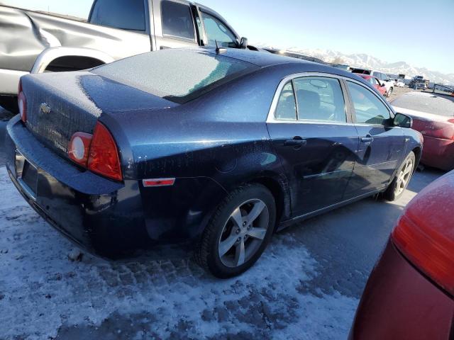 1G1ZF57529F100849 - 2009 CHEVROLET MALIBU HYBRID BLUE photo 3