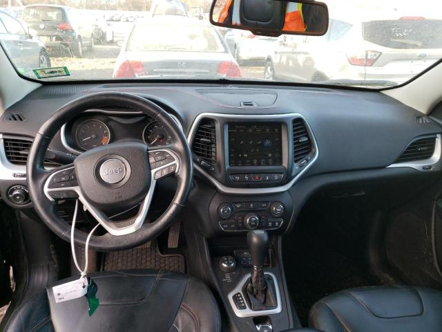 1C4PJMBS4EW273500 - 2014 JEEP CHEROKEE TRAILHAWK 绿色 照片 8