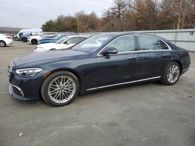 2021 MERCEDES-BENZ S 580 4MATIC, 