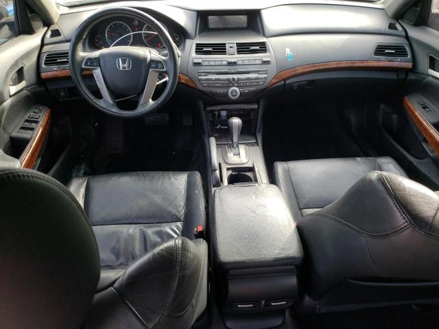 1HGCP2F84BA075087 - 2011 HONDA ACCORD EXL SILVER photo 8