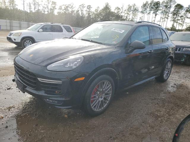 2016 PORSCHE CAYENNE GTS, 