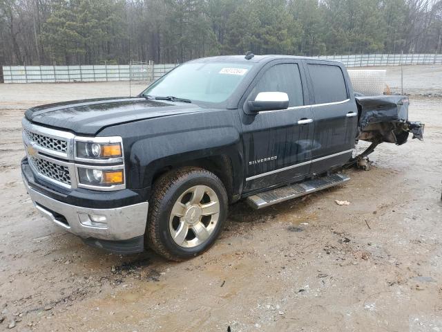 2014 CHEVROLET SILVERADO K1500 LTZ, 