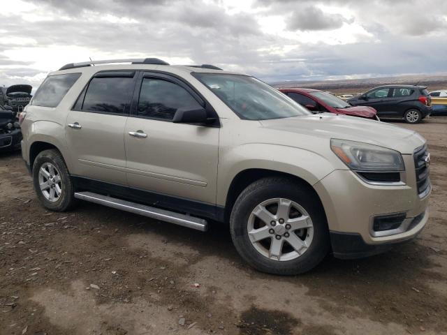 1GKKVNED6DJ177837 - 2013 GMC ACADIA SLE TAN photo 4