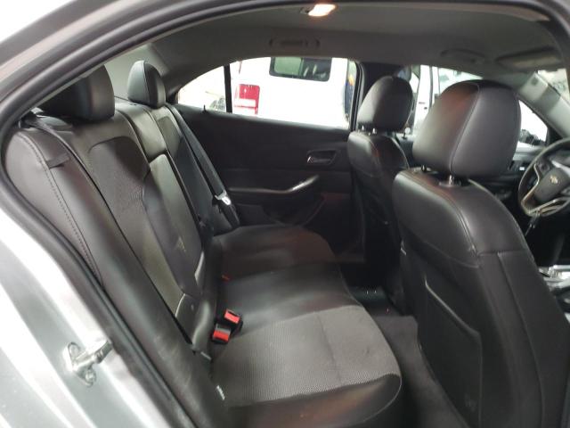 1G11C5SA8GF122197 - 2016 CHEVROLET MALIBU LIM LT SILVER photo 10