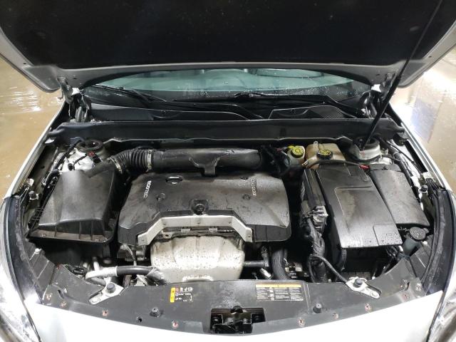 1G11C5SA8GF122197 - 2016 CHEVROLET MALIBU LIM LT SILVER photo 11