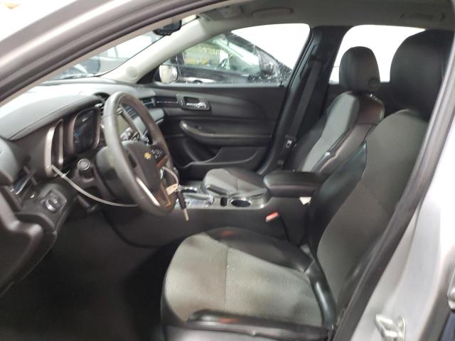 1G11C5SA8GF122197 - 2016 CHEVROLET MALIBU LIM LT SILVER photo 7