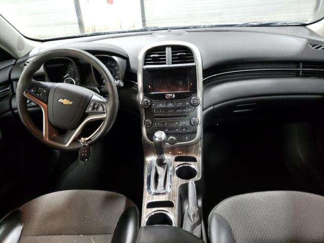 1G11C5SA8GF122197 - 2016 CHEVROLET MALIBU LIM LT SILVER photo 8